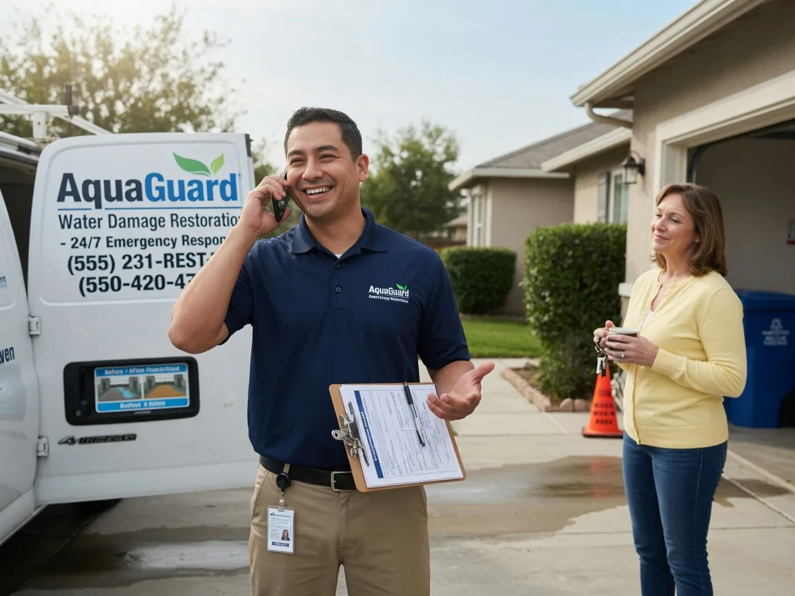 Water Damage Restoration Nekoma, KS FAQs